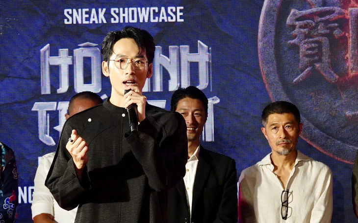 Teaser Hộ linh tráng sĩ tuyệt đối điện ảnh, fan bảo 'phim Việt đỉnh nhất từ trước đến giờ' - Ảnh 5.