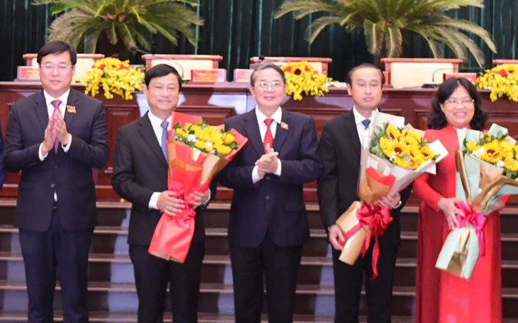 Lễ 30-4 sẽ khởi công nhiều dự án hạ tầng - Ảnh 3.