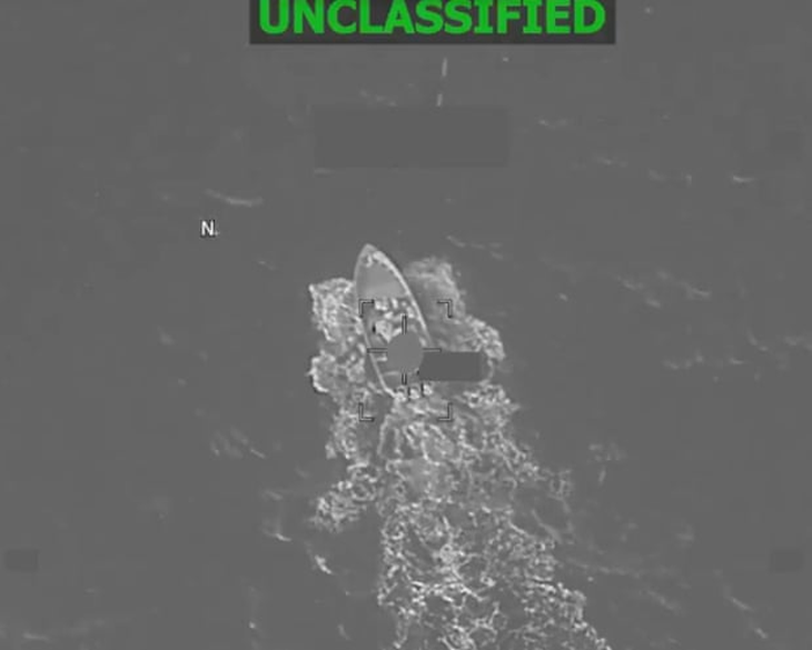 Đòn không kích mới của Mỹ ở Thái Bình Dương khiến 3 người thiệt mạng - Ảnh 1.