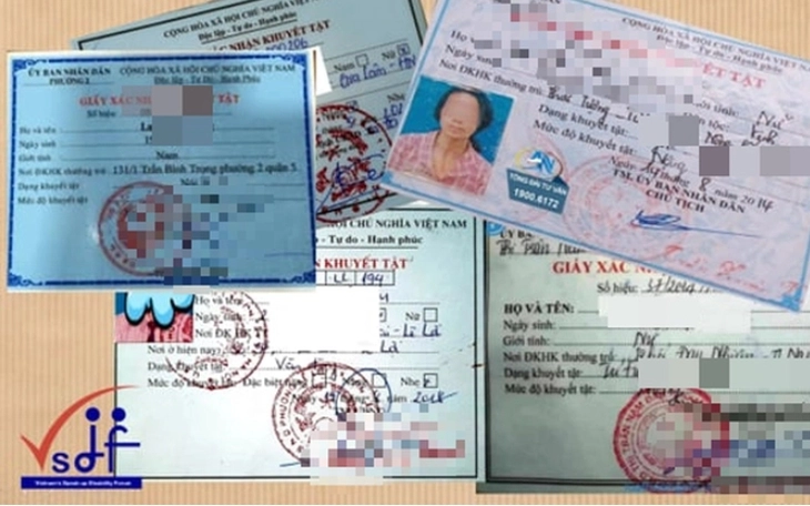 Ba trụ cột giáo dục học sinh khuyết tật - Ảnh 2.