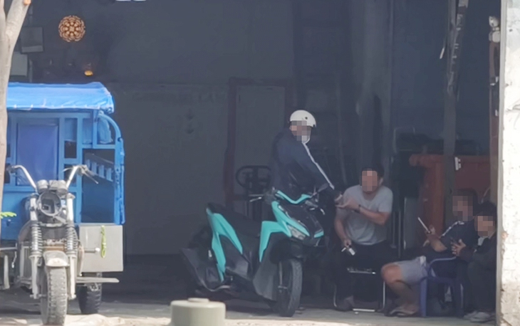 gửi hàng - Ảnh 2.