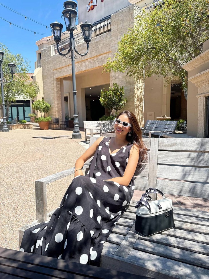 Phạm Hương - Ảnh 6.