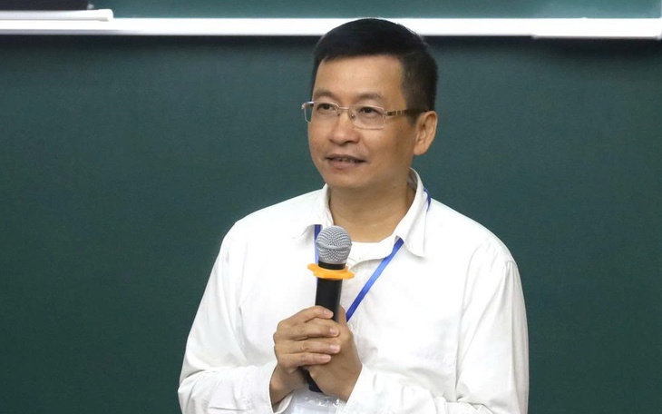 Sinh viên hào hứng trải nghiệm đọc 'review' phim Việt bằng tiếng Đức tại Ngày hội tiếng Đức 2026 - Ảnh 4.