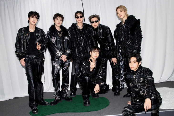 BTS viết tiếp loạt kỷ lục nhờ album Arirang - Ảnh 4.