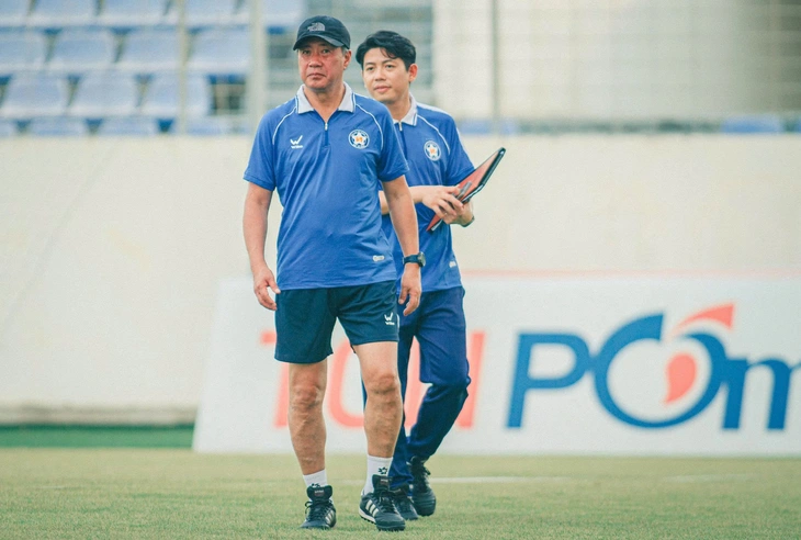 trần minh chiến - Ảnh 2.