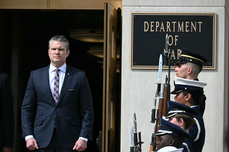 Pete Hegseth - Ảnh 2.