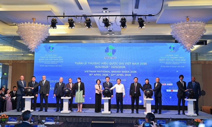 thương hiệu quốc gia - Ảnh 2.