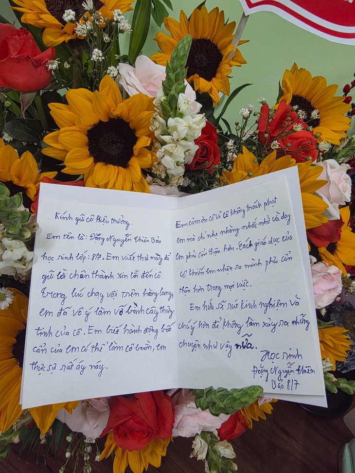 phạt học sinh - Ảnh 3.