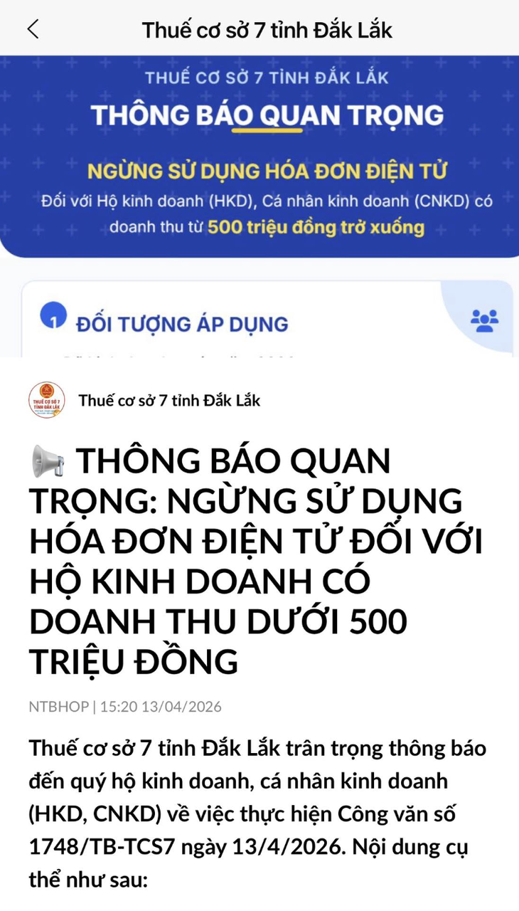 hộ kinh doanh - Ảnh 2.