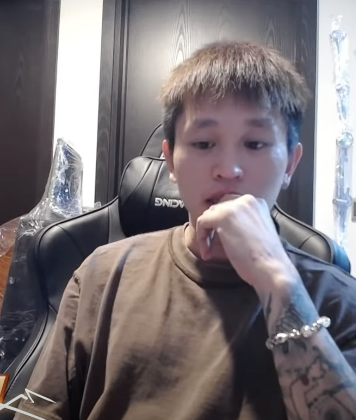 Bray, 24k.Right và những lời nói, lời rap phản cảm, cợt nhả - Ảnh 4.