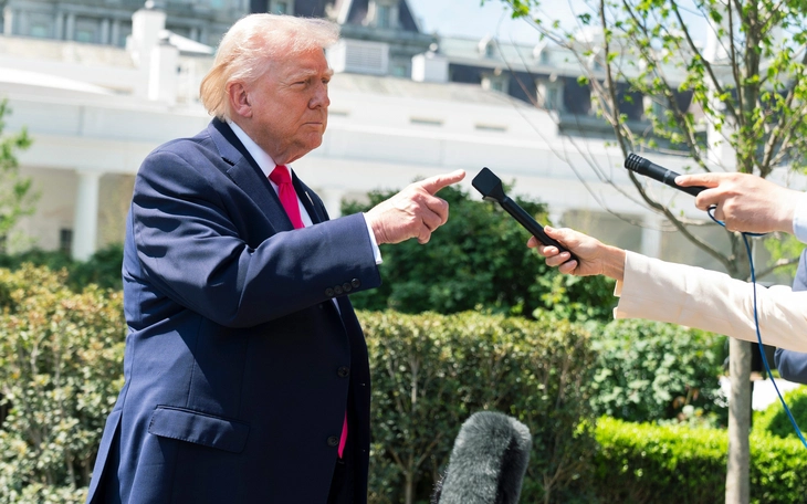 Nỗ lực nhằm chấm dứt cuộc chiến của ông Trump với Iran thất bại chỉ với một phiếu chênh lệch  - Ảnh 2.