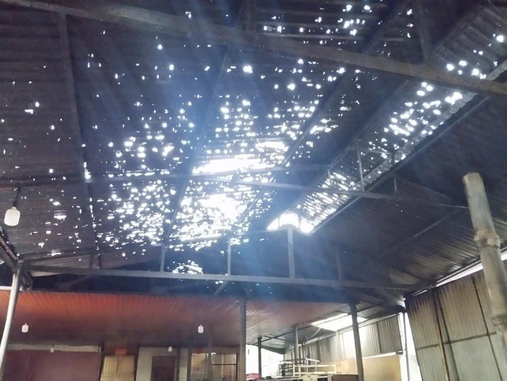 Đêm nay, miền Bắc có nơi mưa to, nguy cơ dông lốc, mưa đá - Ảnh 3.