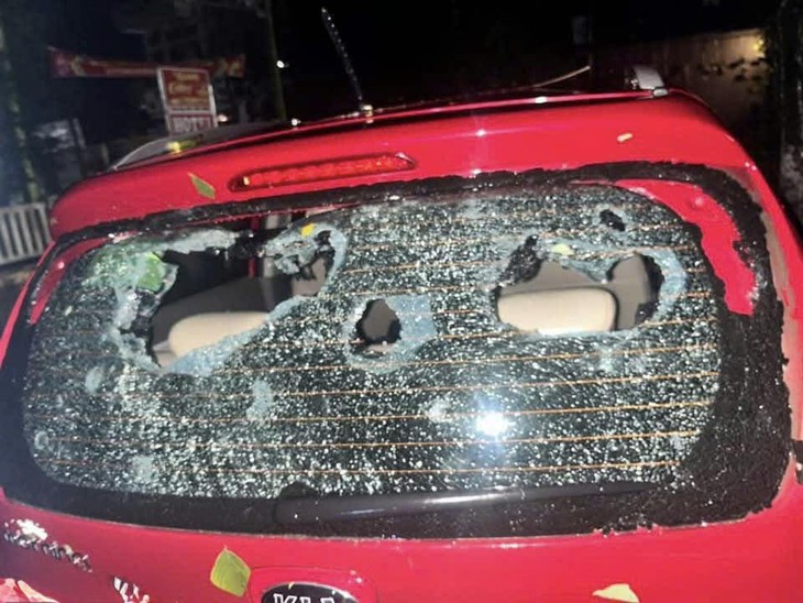 mưa đá - Ảnh 2.