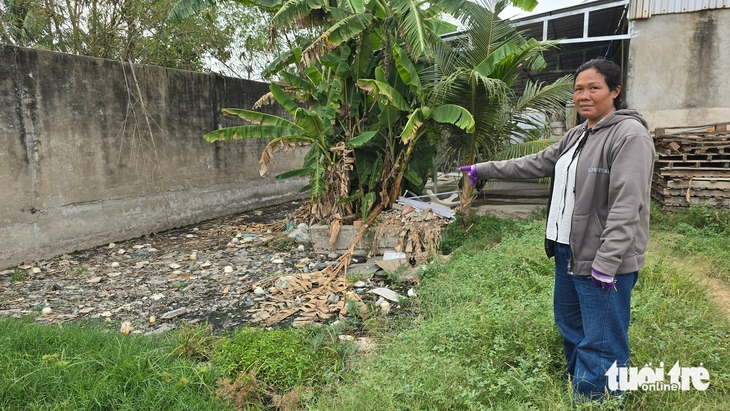 ô nhiễm - Ảnh 1.