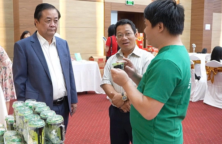 Ai là người làm thương hiệu cho nông sản Việt Nam? - Ảnh 2.