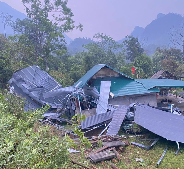 Đêm nay, miền Bắc có nơi mưa to, nguy cơ dông lốc, mưa đá - Ảnh 4.