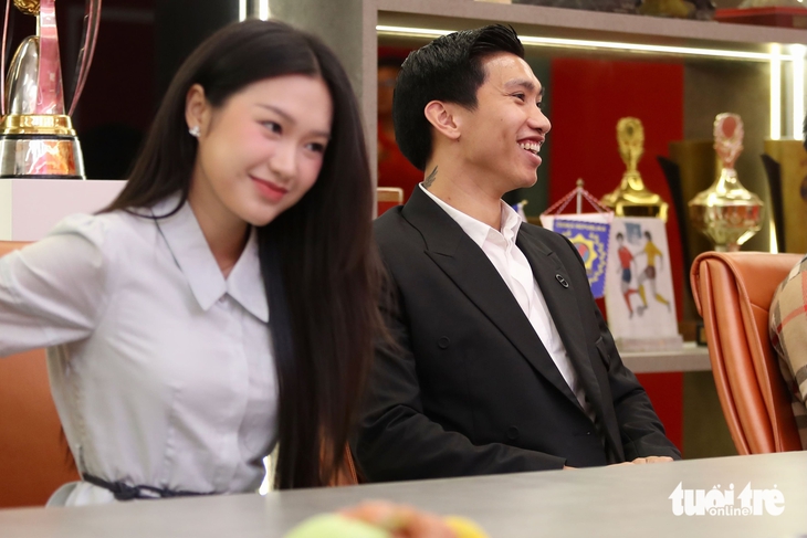 văn hậu - Ảnh 4.