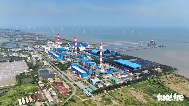 Vĩnh Long điều chỉnh khu kinh tế biển rộng hơn 39.000ha - Ảnh 1.