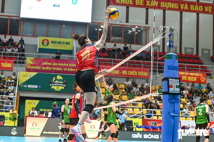 bóng chuyền - Ảnh 3.