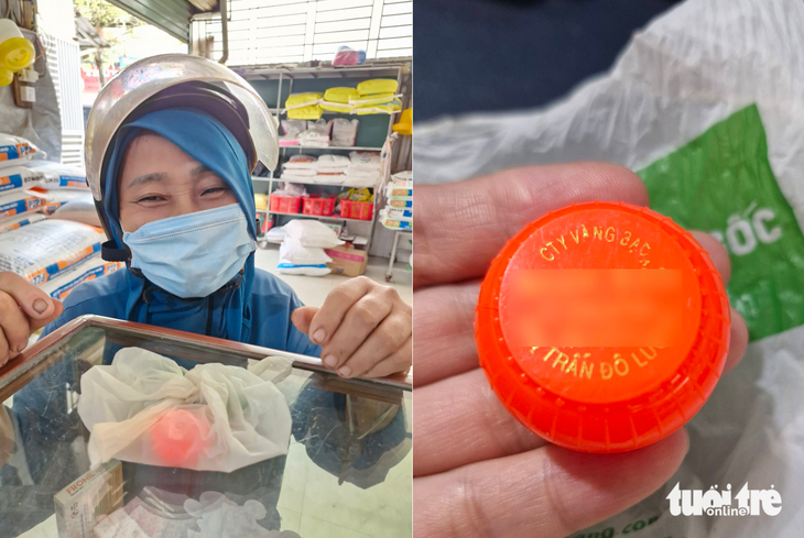 chỉ vàng - Ảnh 1.