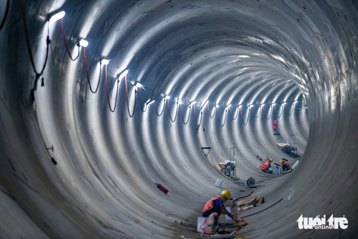 metro Nhổn - ga Hà Nội - Ảnh 5.