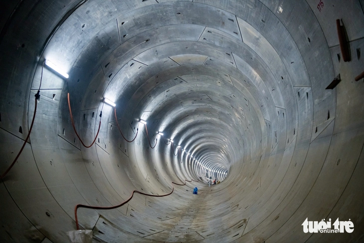 metro Nhổn - ga Hà Nội - Ảnh 6.