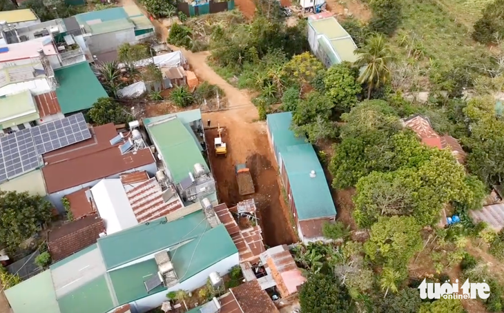 múc đất - Ảnh 3.