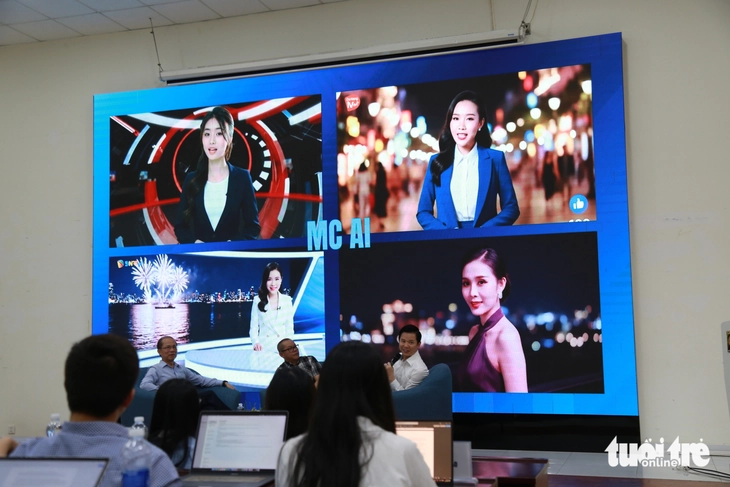 AI có thay thế được nhà báo hay làm báo chí ‘mất chất’? - Ảnh 3.