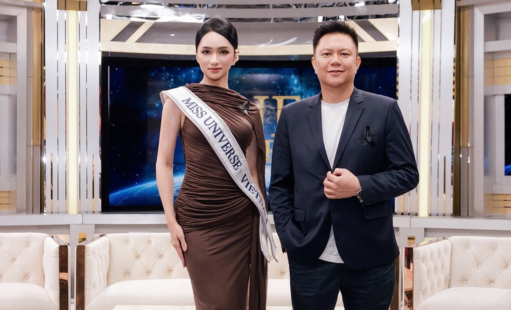 Valentin Tran rút khỏi Miss Universe Vietnam, nói Hoa hậu Hoàn vũ 'thiếu minh bạch’ - Ảnh 3.