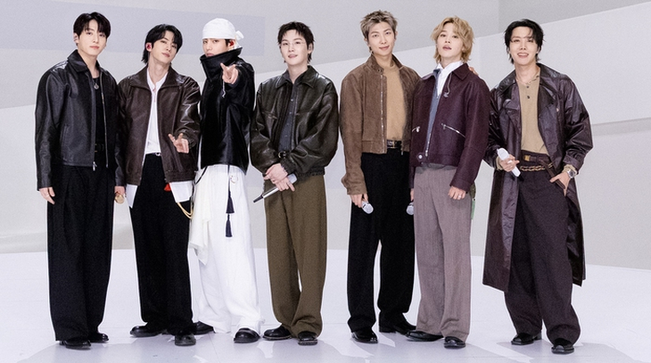 K-pop Demon Hunters sánh ngang kỷ lục của BTS - Ảnh 3.