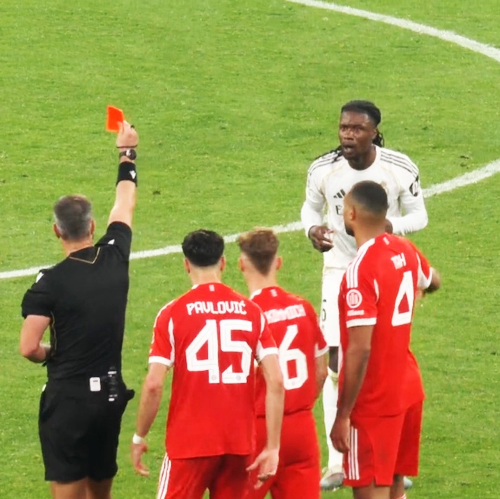 Camavinga - Ảnh 1.