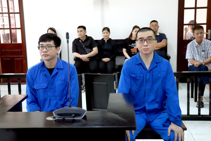 Nhân viên ngân hàng cấu kết người Campuchia chiếm đoạt gần 8 tỉ đồng bị lãnh án - Ảnh 1.