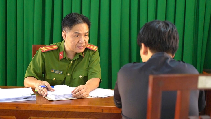 32 ngày đêm đấu trí, bóc gỡ đường dây tội phạm xuyên biên giới - Ảnh 1. campuchia - Ảnh 1.