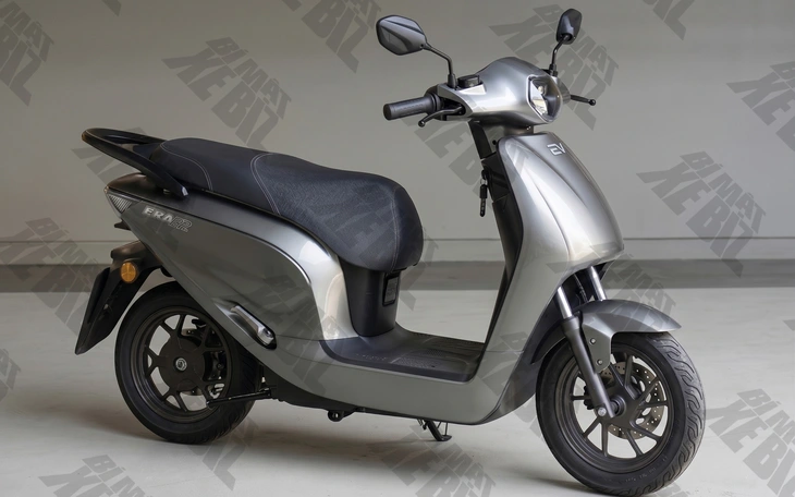 xe máy điện - Ảnh 6.