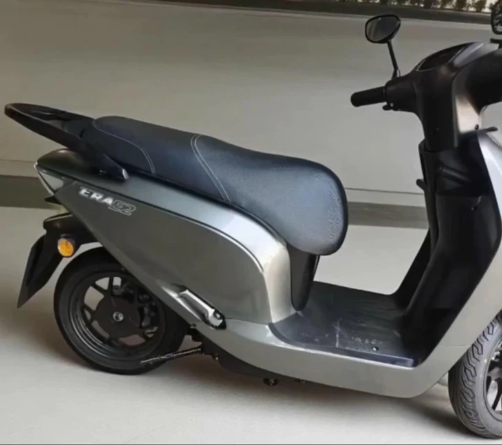 xe máy điện - Ảnh 1.