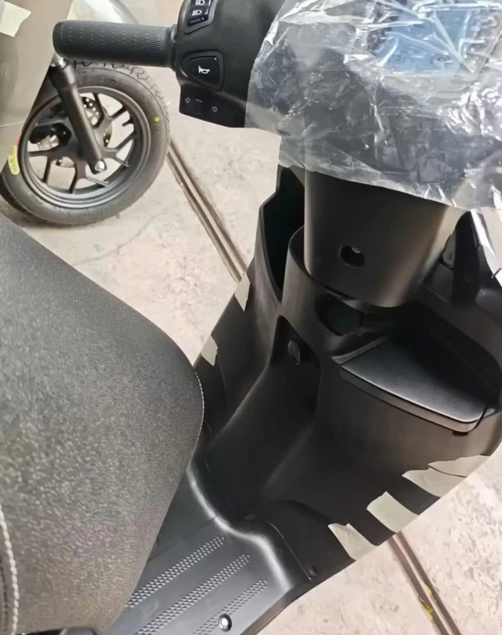 xe máy điện - Ảnh 2.