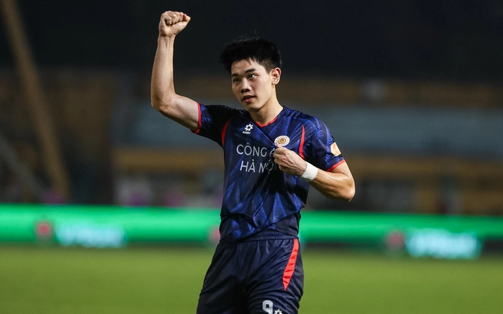 Đấu sớm vòng 19 V-League: khó ngăn cản CLB Hà Nội - Ảnh 2.