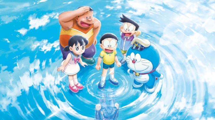Doraemon - Ảnh 4.