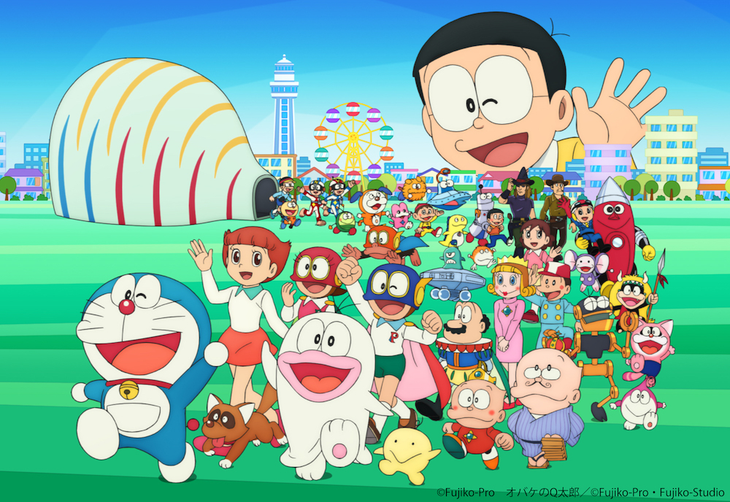 Doraemon - Ảnh 3.