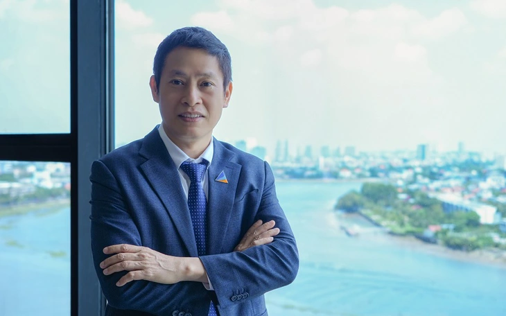 Đất Xanh tái cấu trúc thương hiệu, đặt mục tiêu doanh thu 5.000 tỉ đồng năm 2026 - Ảnh 4.