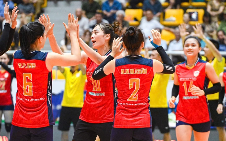 Lịch trực tiếp Giải bóng chuyền vô địch quốc gia ngày 18-4 - Ảnh 2.