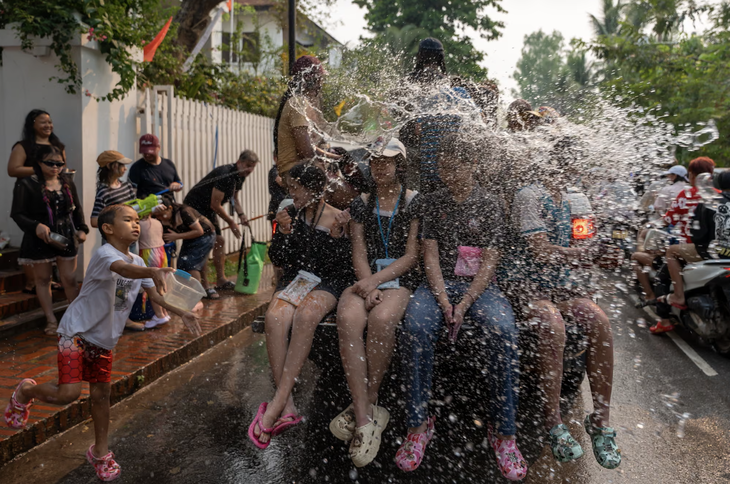 Tin tức thế giới 17-4: Ông Trump nói thỏa thuận với Tehran 'rất gần', Lầu Năm Góc họp báo về Iran - Ảnh 5.