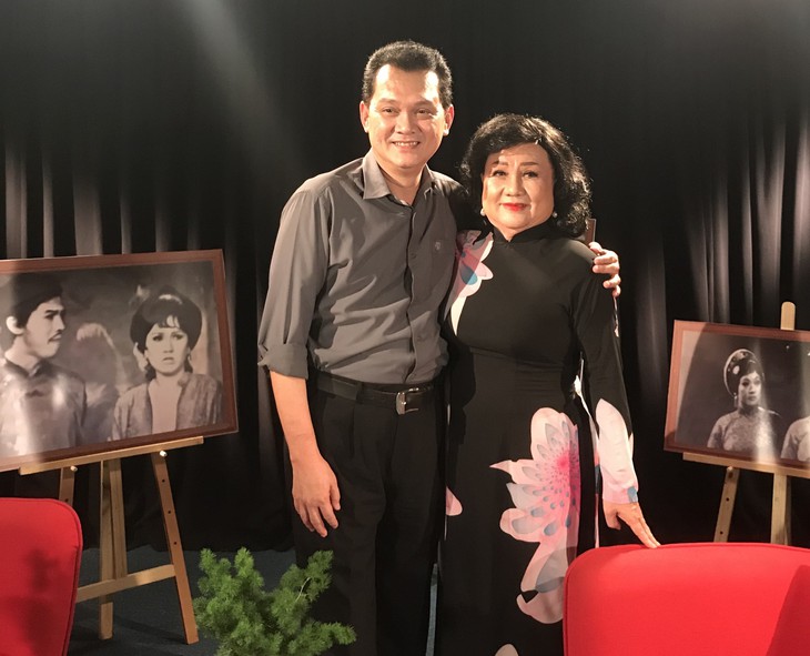 Nàng Tía Kim Hương kể kỷ niệm đóng Tiếng trống Mê Linh cùng Thanh Nga - Ảnh 4. Tiếng trống Mê Linh - Ảnh 3.