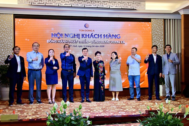 Nhịp cầu gắn kết trên hành trình vững bước vươn xa của Tôn Đông Á - Ảnh 5.