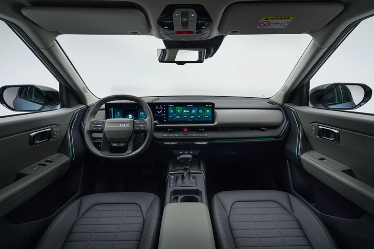 Kia Seltos - Ảnh 12.