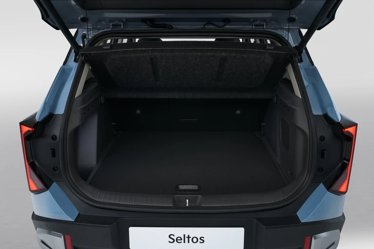 Kia Seltos - Ảnh 17.