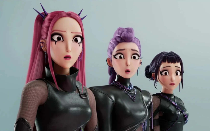 HYBE làm phim về K-pop, mời cả ngôi sao K-pop Demon Hunters đóng chính - Ảnh 5.