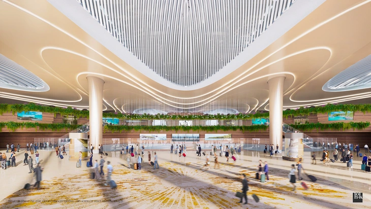 sân bay Phú Quốc - Ảnh 3.