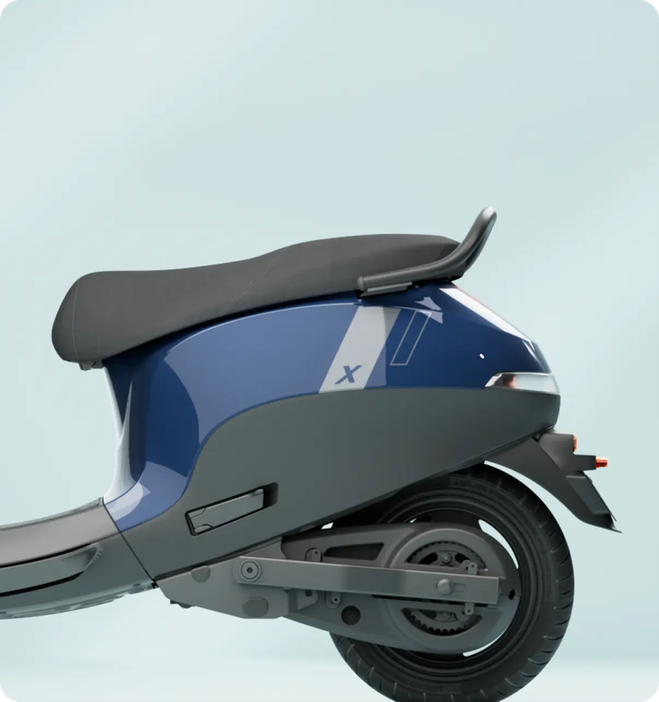 xe máy điện - Ảnh 14.