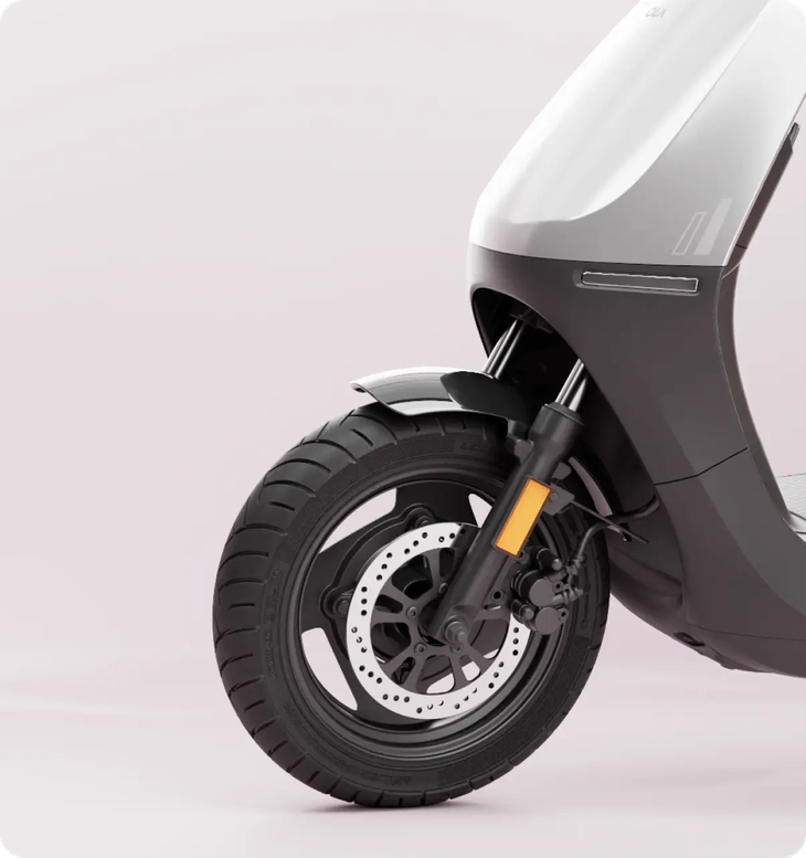 xe máy điện - Ảnh 10.